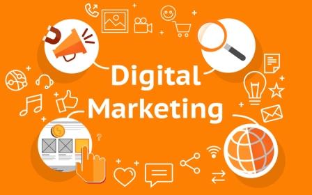  Digital marketing is the component of marketing that uses the internet and online-based digital
            technologies. 